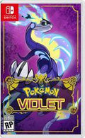 Pokemon Violet — New — Nintendo Switch