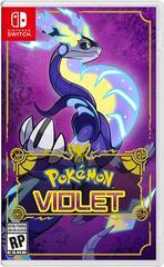 Pokemon Violet — New — Nintendo Switch