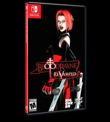Bloodrayne: ReVamped — New — Nintendo Switch