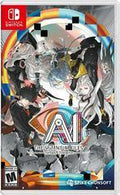 AI: The Somnium Files: Nirvana Initiative — New — Nintendo Switch