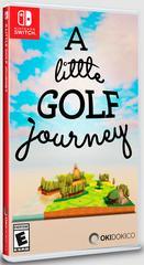 A Little Golf Journey — New — Nintendo Switch