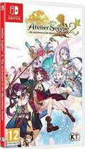 Atelier Sophie 2: The Alchemist Of The Mysterious Dream — New — PAL Nintendo Switch
