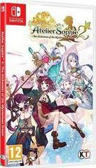 Atelier Sophie 2: The Alchemist Of The Mysterious Dream — New — PAL Nintendo Switch