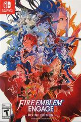 Fire Emblem Engage Divine Edition — Complete — Nintendo Switch