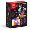 Nintendo Switch OLED Pokemon Scarlet & Violet Edition — Pre-Played — Nintendo Switch