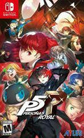Persona 5 Royal — New — Nintendo Switch