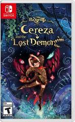 Bayonetta Origins: Cereza and the Lost Demon — New — Nintendo Switch