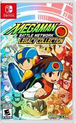 Mega Man Battle Network Legacy Collection — New — Nintendo Switch