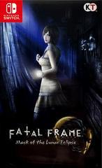 Fatal Frame: Mask of the Lunar Eclipse — New — Nintendo Switch