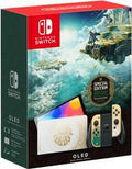 Nintendo Switch OLED Zelda: Tears of the Kingdom Edition — Pre-Played — Nintendo Switch
