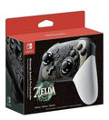Zelda Tears of the Kingdom Nintendo Switch Pro Controller — Pre-Played — Nintendo Switch