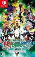 Etrian Odyssey Origins Collection — New — JP Nintendo Switch