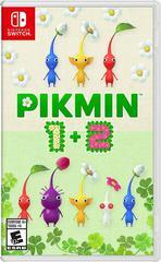 Pikmin 1 + 2 — New — Nintendo Switch
