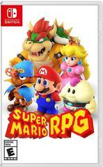 Super Mario RPG — New — Nintendo Switch