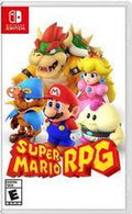 Super Mario RPG — New — Nintendo Switch