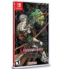 Castlevania Advance Collection — New — Nintendo Switch