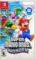 Super Mario Bros. Wonder — New — Nintendo Switch