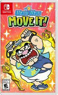 WarioWare: Move It — New — Nintendo Switch