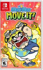 WarioWare: Move It — New — Nintendo Switch