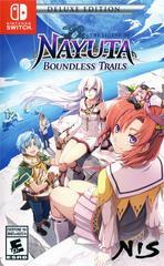 The Legend of Nayuta: Boundless Trails — New — Nintendo Switch