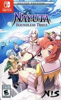 The Legend of Nayuta: Boundless Trails — New — Nintendo Switch