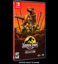 Jurassic Park: Classic Games Collection — New — Nintendo Switch