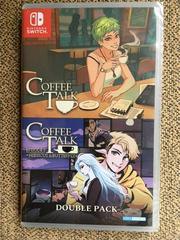 Coffee Talk 1 & 2 Double Pack — New — Nintendo Switch