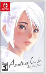 Another Code: Recollection — Complete — Nintendo Switch