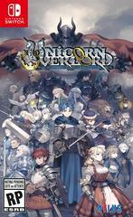 Unicorn Overlord — New — Nintendo Switch