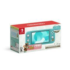 Nintendo Switch Lite Animal Crossing: New Horizons Timmy & Tommy's Aloha Edition — Complete In Box — Nintendo Switch