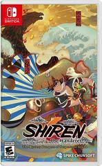 Shiren the Wanderer: The Mystery Dungeon of Serpentcoil Island — New — Nintendo Switch