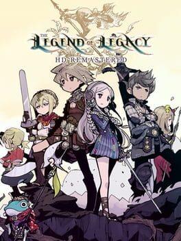 The Legend of Legacy HD Remastered — New — Nintendo Switch