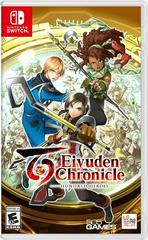 Eiyuden Chronicle: Hundred Heroes — New — Nintendo Switch