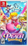 Princess Peach: Showtime — New — Nintendo Switch