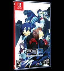 Persona 3 Portable — New — Nintendo Switch