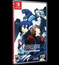 Persona 3 Portable — New — Nintendo Switch