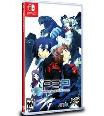 Persona 3 Portable — New — Nintendo Switch