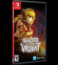 Sword of the Vagrant — New — Nintendo Switch