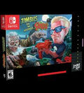 Zombies Ate My Neighbors & Ghoul Patrol Limited Run Event — New — Nintendo Switch