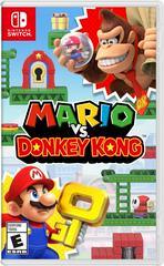 Mario VS Donkey Kong — New — Nintendo Switch