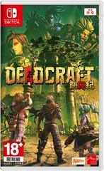Deadcraft - New - Asian English Switch