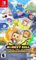 Super Monkey Ball: Banana Rumble — New — Nintendo Switch