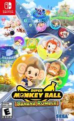 Super Monkey Ball: Banana Rumble — New — Nintendo Switch