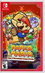 Paper Mario: The Thousand — Year Door - New — Nintendo Switch