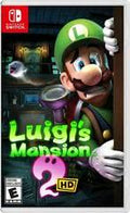 Luigis Mansion 2 HD — Complete — Nintendo Switch