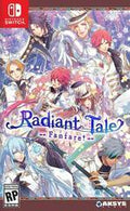 Radiant Tale: Fanfare — New — Nintendo Switch