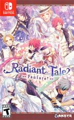 Radiant Tale: Fanfare — New — Nintendo Switch