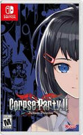 Corpse Party II — New — Nintendo Switch