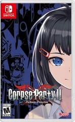 Corpse Party II — New — Nintendo Switch