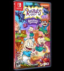 Rugrats: Adventures In Gameland — New — Nintendo Switch
